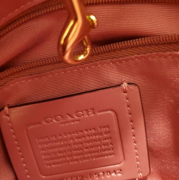Coach bag - Picture 2 of 2